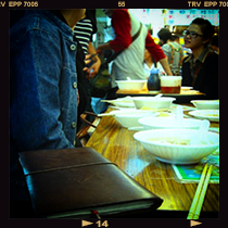 Shilin Night Market, Taipei<br />
台北　士林夜市