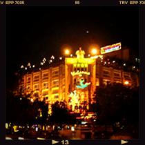 REX HOTEL, Ho Chi Minh City<br />
ホーチミンシティ　レックスホテル