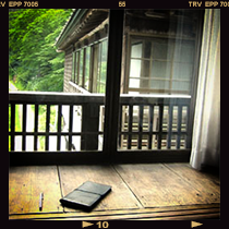Kitaonsen, Nasu<br />
那須　北温泉