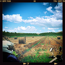 Furano, Hokkaido<br />
北海道　富良野