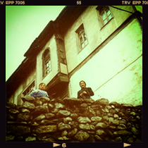 The old town of Safranbolu, Turkey<br />
トルコ　サフランボル旧市街