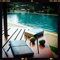 Amari Rincome Hotel, Chiang Mai, Thailand<br />
チェンマイ　アマリリンカムホテル