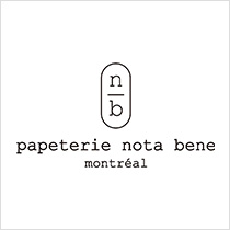 PAPETERIE NOTA BENE(Montréal, Canada)